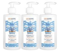 DEACARE Baby - Bagno Shampoo 2in1 Bambini e Neonati - Delicato e lenit