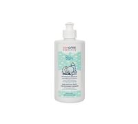 Deacare Baby DETERGENTE BIBERON TETTARELLE E CIUCCI con Enzimi di Origine Naturale, Senza Profumo, Detersivo Biberon, Rimuove Residui Cibo e Sanitizza, Dermatologicamente Testato - 400ml