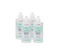 Deacare Baby KIT 4 DETERGENTE BIBERON TETTARELLE E CIUCCI con Enzimi di Origine Naturale, Senza Profumo, Detersivo Biberon, Rimuove Residui Cibo e Sanitizza, Dermatologicamente Testato - 4x400ml