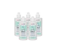 Deacare Baby KIT 5 DETERGENTE BIBERON TETTARELLE E CIUCCI con Enzimi di Origine Naturale, Senza Profumo, Detersivo Biberon, Rimuove Residui Cibo e Sanitizza, Dermatologicamente Testato - 5x400ml