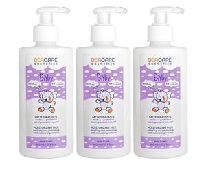DEACARE Baby - Latte Idratante Bambini e Neonati - Lenitivo e protetti