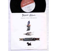 DEACON BLUE - DEACON BLUE - FERGUS SINGS THE BLUES - 10" VINYL