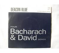 Deacon Blue - DEACON BLUE Four Bacharach & David Songs 7" EP