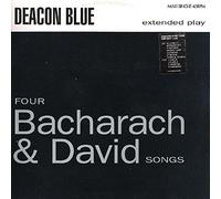 Deacon Blue - Four Bacharach & David Songs - CBS - 656169 6, CBS - CBS 656169 6
