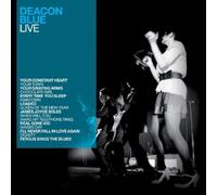 DEACON BLUE - LIVE + DVD