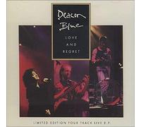 Deacon Blue - Love and regret (live, 1989)