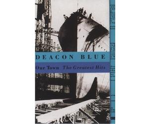 Deacon Blue Our Town-Greatest Hits (Cassette)