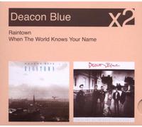 Deacon Blue - Raintown + When the World.