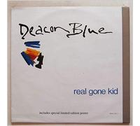 Deacon Blue - REAL GONE KID 12 INCH (12" SINGLE) UK CBS 1988