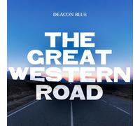 Deacon Blue - The Great Western Road (Transparent Blue LP)