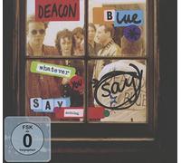 Deacon Blue - Whatever You Say Nothing (3 CD)