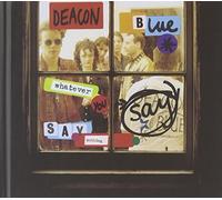 DEACON BLUE - Whatever You Say Say Nothing by DEACON BLUE (2012-05-04)