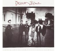 Deacon Blue WHEN THE WORLD KNOWS YOUR (CD)