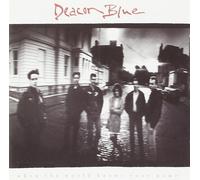 Deacon Blue WHEN THE WORLD KNOWS YOUR (CD)