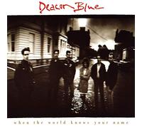 Deacon Blue - When the World Knows Your Name (4 CD)