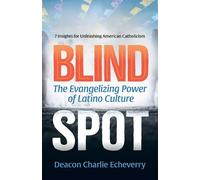 Deacon Charlie Echeverry Blind Spot (Tascabile)