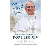 Deacon Greg Kandra Peace Be with All of You (Tascabile)