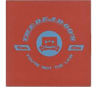 Dead 60's, the - You're Not the Law