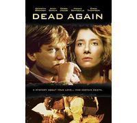 Dead Again (DVD) Kenneth Branagh Wayne Knight Andy Garcia Derek Jacobi