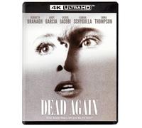 Dead Again (4K UHD Blu-ray) Andy Garcia Derek Jacobi Emma Thompson Wayne Knight