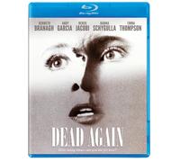 Dead Again (Blu-ray) Andy Garcia Derek Jacobi Emma Thompson Kenneth Branagh