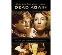 Dead Again (DVD) Kenneth Branagh Wayne Knight Andy Garcia Derek Jacobi
