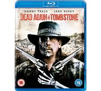 Dead Again in Tombstone (Blu-ray) Peter Skagen Joe Norman Shaw Dave Burchill