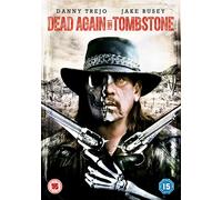 Dead Again in Tombstone (DVD) John Tierney Dave Burchill Elizabeth Lavender
