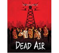 Dead Air (Blu-ray) Alicia Newing Ben Smith Corey Adams Giovanni Edwards Sam Bird