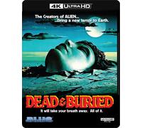 Dead and Buried - 4K Ultra HD (4K UHD Blu-ray) Robert Englund James Farentino
