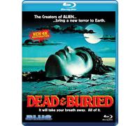 Dead and Buried (Remastered Special Edition) (Blu-ray)