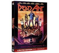 Dead Ant: Monsters VS. Metal (DVD) Sean Astin Tom Arnold Jake Busey