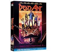 Dead Ant: Monsters VS. Metal - Limited Edition (BD)