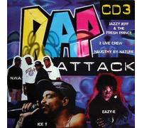 Dead as Broke / RAP ATTACK 3 ( CD ) 2 Live Crew / VARIOUS