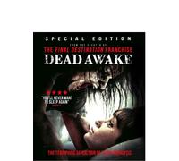 Dead Awake (Blu-ray) Jesse Borrego Jesse Bradford Jocelin Donahue Brea Grant