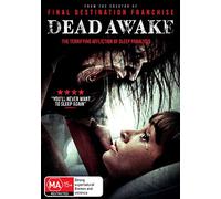 Dead Awake [Edizione: Australia]