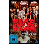 Dead Before Dawn