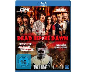 Dead Before Dawn