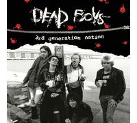 Dead Boys 3rd Generation Nation (Cassette)
