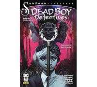 DEAD BOYS DETECTIVES VOL.1 - FANTASMI A LOS ANGELES