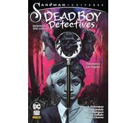 DEAD BOYS DETECTIVES VOL.1 - FANTASMI A LOS ANGELES