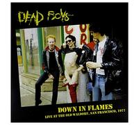 Dead Boys - Down In Flames: Live Atthe Old Waldorf S