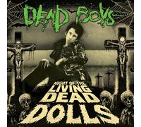 Dead Boys Night of the Living Dead Dolls (Vinyl LP) 12" Album Coloured Vinyl