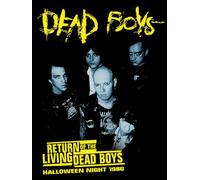 Dead Boys: Return of the Living Dead Boys - Halloween Night 1986 (Blu-ray)