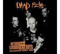 Dead Boys Return of the Living Dead Boys: Halloween Night 1986 (Vinyl LP)
