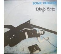 DEAD BOYS - SONIC REDUCER 12 INCH (12" VINYL) BELGIAN SIRE 1977