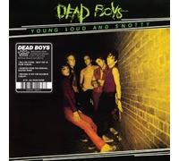 Dead Boys Young, Loud and Snotty (Vinyl LP) 12" Album