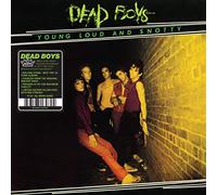 Dead Boys - Young Loud & Snotty