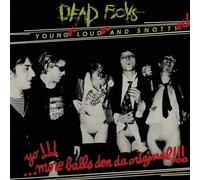 Dead Boys Younger, Louder and Snottyer (Vinyl LP) 12" Album Coloured Vinyl