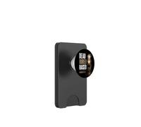 Dead. Buried. Raised - Christian Church Baptism Romans 6:4 PopSockets PopWallet per MagSafe